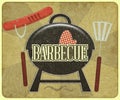 Barbecue Menu