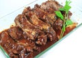 Barbecue Pork Ribs