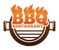 Barbecue restaurant