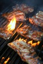 Barbecue Ribs for the family meals