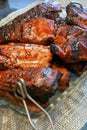 Barbecue Ribs for the family meals