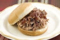 Barbecue Sandwich