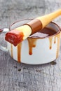 Barbecue Sauce Royalty Free Stock Photo