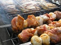 Barbecue and shashlik