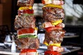 Barbecue skewers