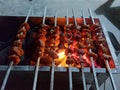 BarBeCue Tikka Party Pakistani Food