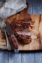 Barbecued Pork with Black Pepper