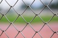 Barbed wire,Fence Royalty Free Stock Photo