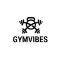 Barbel Gym Dumbbell Fitness Logo Designs Inspiration, Vector Illustration