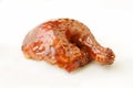 Barbeque Chicken Royalty Free Stock Photo