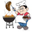 Barbeque Guy