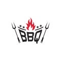 barbeque logo, bbq logo