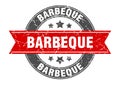 barbeque stamp