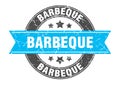 barbeque stamp