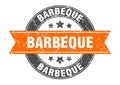 barbeque stamp