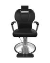 Barber Chair Isolated