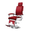 Barber chair vintage