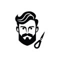 Barber Icon