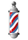 Barber pole