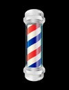 Barber pole