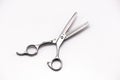 A barber scissors