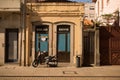 Barber shop brito capelo street matosinhos