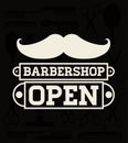 Barber shop design