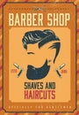 Barber Shop Poster