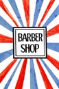 Barber shop