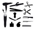 Barber tools