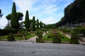 Barberini gardens of Castel Gandolfo