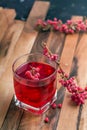 Barberry and barberry juice
