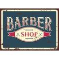 Barbershop Barber Shop Sign Signage vector Royalty Free Stock Photo