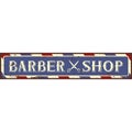 Barbershop Barber Shop Sign Signage vector Royalty Free Stock Photo