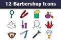 Barbershop Icon Set