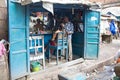 Barbershop, Kolkata, India