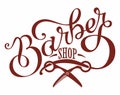 Barbershop logo