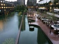 Barbican Centre London Royalty Free Stock Photo