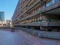 The Barbican Centre in London is one of the most popular and famous examples of Brutalist architecture in the world.