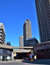 Barbican Centre, London, United Kingdom Royalty Free Stock Photo