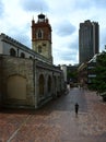 Barbican and Church