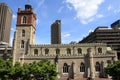 Barbican Estate Royalty Free Stock Photo