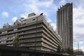 Barbican Tower Block