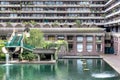 Barbican Water Feature