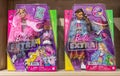 Barbie dolls on the store shelf. Minsk, Belarus, 2022 Royalty Free Stock Photo