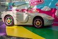 Barbie Extra Car showcased at the LA Auto Show