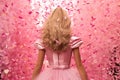 Barbie movie confetti blockbuster cinema premiere