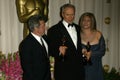 Barbra Streisand,Clint Eastwood,Dustin Hoffman