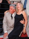 Barbra Streisand, James Brolin Royalty Free Stock Photo