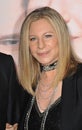 Barbra Streisand Royalty Free Stock Photo